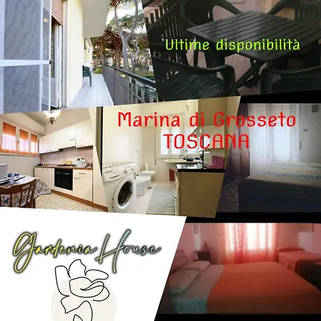 Gardenia House * Marina di Grosseto